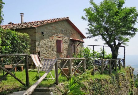 Villa in Castelfranco Piandiscò, Italy