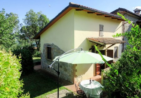 Villa in Monte Santa Maria Tiberina, Italy