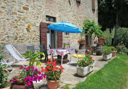 Villa in Castelfranco Piandiscò, Italy