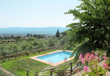 Villa in Casa Biondo, Italy