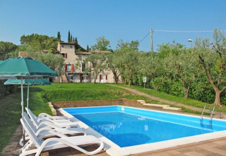 Apartment in Garda, Italy
