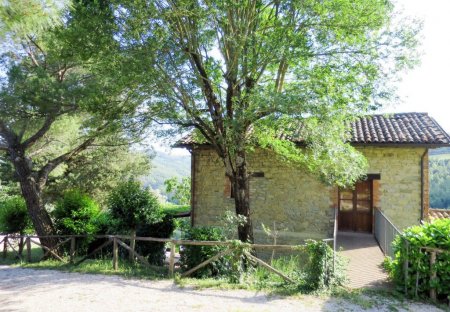 Villa in Monte Santa Maria Tiberina, Italy