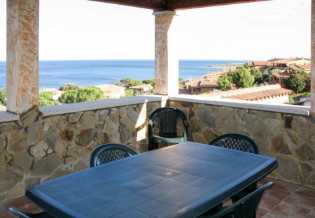 Villa in Porto Tramatzu, Sardinia