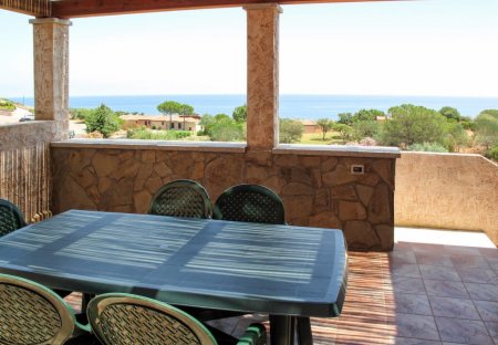 Villa in Porto Tramatzu, Sardinia