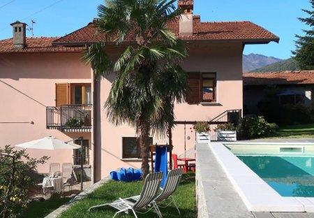 Apartment in Gravedona-San Gregorio, Italy