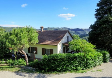 Villa in Monte Santa Maria Tiberina, Italy