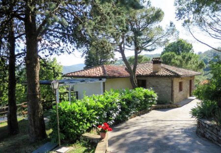 Villa in Monte Santa Maria Tiberina, Italy