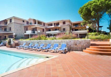 Apartment in Porto Cervo, Sardinia