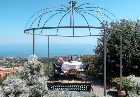 Apartment in San Remo, Italy