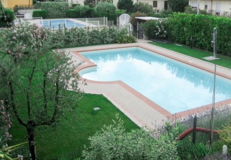 Apartment in Lazise, Italy