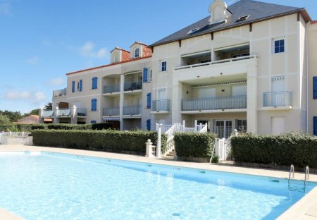 Apartment in Bretignolles-sur-Mer, France
