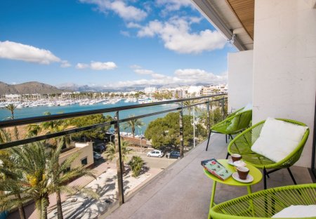 Apartment in Port d'Alcúdia, Majorca