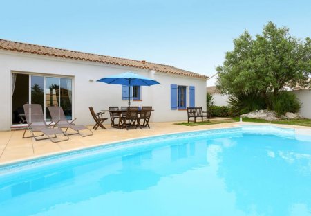 House in Saint-Jean-de-Monts, France