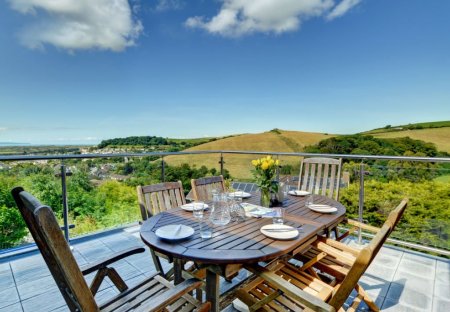 Cottage in Braunton, England