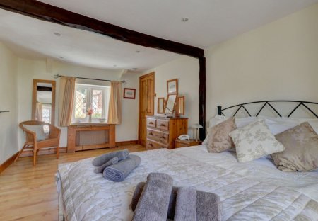 Cottage in Braunton, England