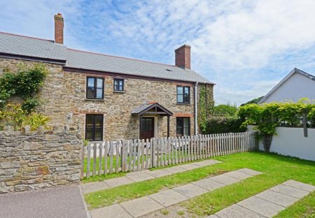 Cottage in Braunton, England