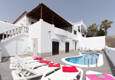 Villa in Callao Salvaje, Tenerife