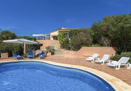 Villa in San Jaime, Spain