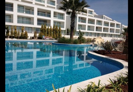 Penthouse Apartment in Güllük, Turkey