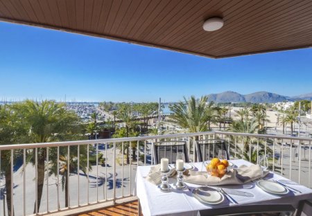 Apartment in Port d'Alcúdia, Majorca