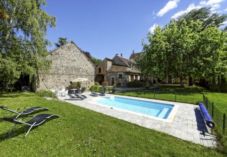 Villa in Treigny, France: SECOND HOME RENT - Maison