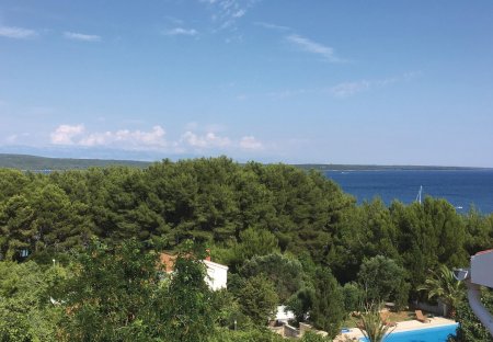 Apartment in Nerezine, Croatia