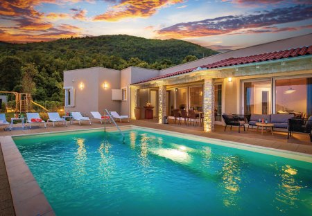 Villa in Veprinac, Croatia