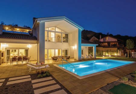 Villa in Veprinac, Croatia