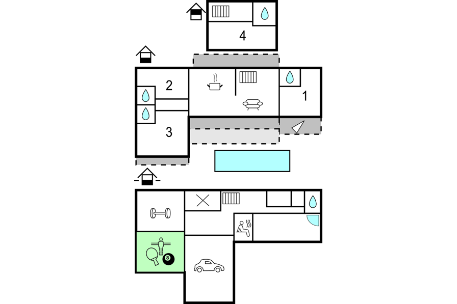 Property floorplan