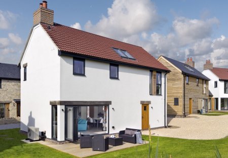 Cottage in Crossways, England