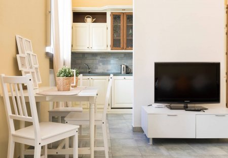 Apartment in Pisa, Italy