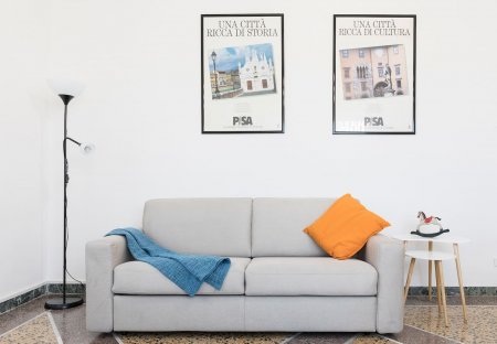 Apartment in Pisa, Italy