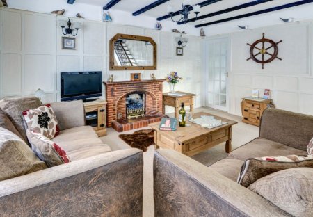 Cottage in Ilfracombe, England