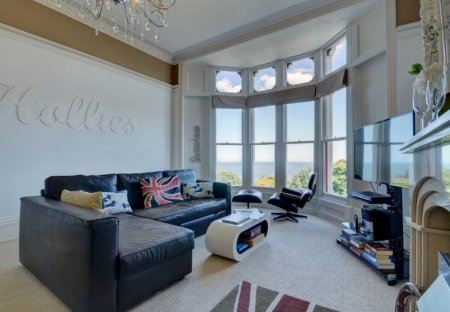 Apartment in Ilfracombe, England