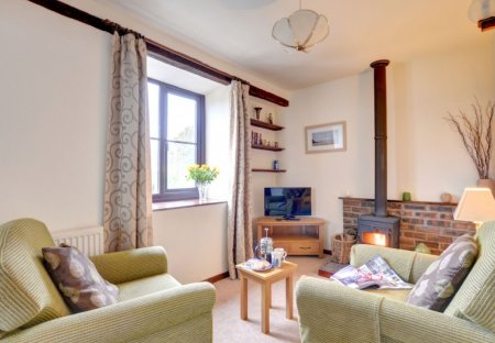 House in Llannerch-y-medd, Wales