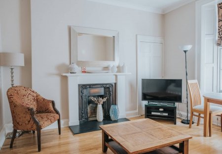 Apartment in New Town, Scotland