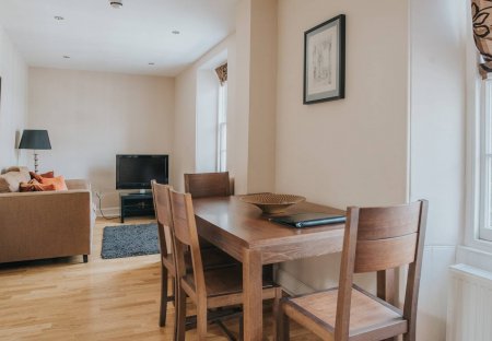 Apartment in New Town, Scotland