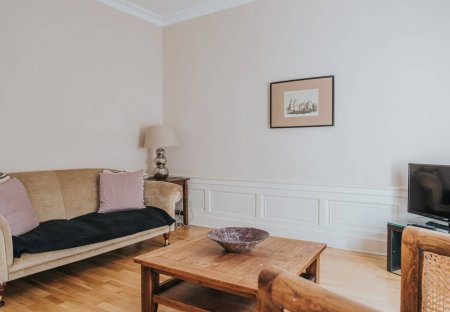 Apartment in New Town, Scotland