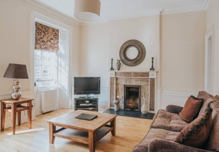 Apartment in New Town, Scotland