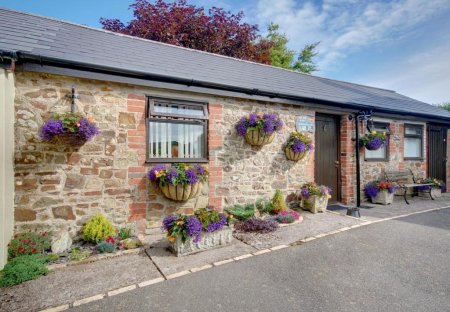 House in Woolfardisworthy, England