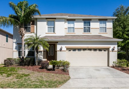 House in Legacy Park, Florida