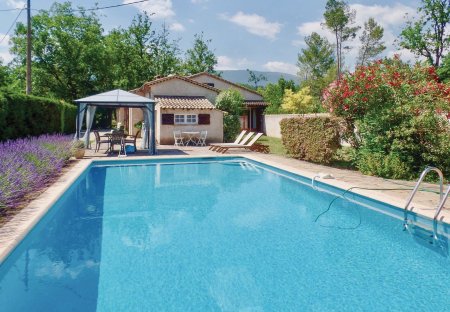 Villa in Fayence, the South of France