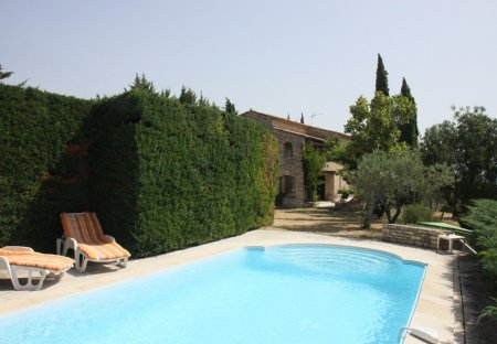 Villa in Gordes, the South of France