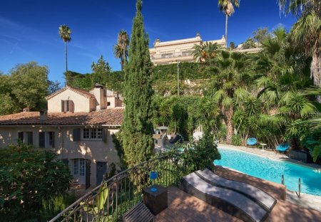 Villa in La Californie, the South of France