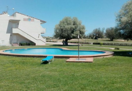 Apartment in San Jorge, Spain