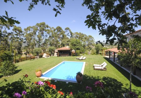 Villa in Gemieira de Baixo, Portugal