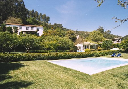 Villa in Gateira, Portugal