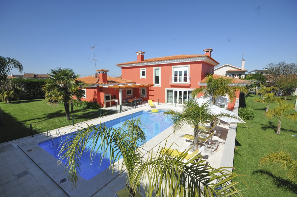 Picture of villa