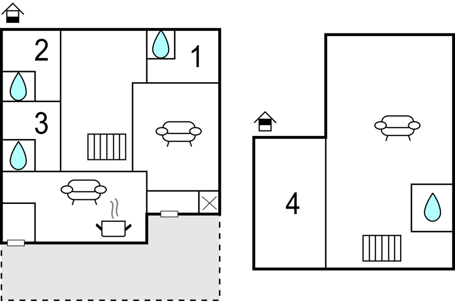 Property floorplan