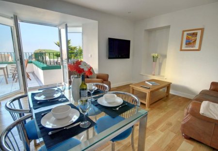 Cottage in Ilfracombe, England